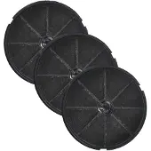 Smeg Kohlefilter FLT6 / 690073176 (2er-Pack)
