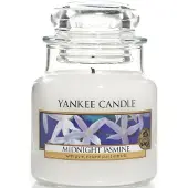Yankee candle Duftkerze Midnight Jasmine Classic Small Jar 104 g