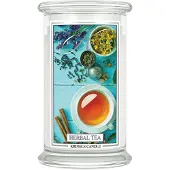 Kringle Candle Large Jar Herbal Tea 624 g