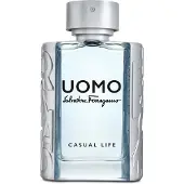 Salvatore Ferragamo Uomo Casual Life Eau de Toilette 100 ml