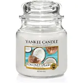 Yankee candle Coconut Splash Duftkerze 0,411 kg