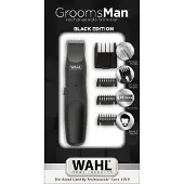 Wahl 9918-2316 Haar- & Bartschneider Black Edition