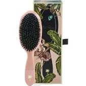 Fan Palm Hair Brush Medium Blush
