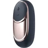 Satisfyer Dark Desire - wiederaufladbarer Klitorisstimulator (schwarz)