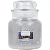 Yankee candle Duftkerze Candlelit Cabin Small 1 St