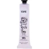YOPE Natural Hand Cream Tea & Mint 100 ml Creme