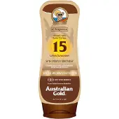 Australian Gold Australien Gold SPF 15 Lotion mit Bronzer 237 ml