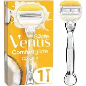 Venus ComfortGlide Coconut Plus Olay Razor