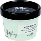 Milk shake Texturizing Cream, Haarcreme, 100 ml, Dünnes Haar, Texturierung, Topf, UV filter, Integrity 41 (hydroglycolic sunflower seed extract, rich in antioxidant polyphenols),...