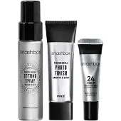 Smashbox Set: Photo Finish Matte Finish Liquid Primer 12 ml + Photo Finish Setting Spray 30 ml + Photo Finish Eyeshadow Primer 7 ml