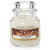 Yankee candle Duftkerze all is bright kleine Kerze 1 St