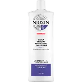 Nioxin System 6 Scalp Therapy Revitalizing Conditioner stärkende Pflegespülung für chemisch behandeltes Haar 1000 ml
