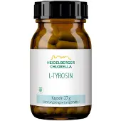 Heidelberger Chlorella GmbH L-tyrosin Vegan Kapseln 60 St