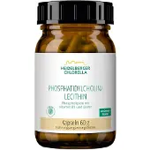 Heidelberger Chlorella GmbH Phosphatidylcholin/lecithin Kapseln 120 St
