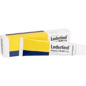 Lederlind Heilpaste 50 g Paste