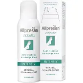 Neubourg Skin Care GmbH Allpresan diabetic INTENSIV Schaum-Creme 125 ml