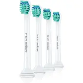 Philips HX 6024/07 Mini Aufsteckbrste fr Zahnbrsten