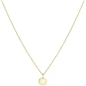 Liebeskind berlin Halskette - 375/ooo Gold Gold Collection - Gr. unisize - in Gold - für Damen
