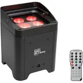 Eurolite AKKU UP-4 Entry QCL Spot-Uplighter