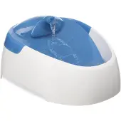 Trixie Duo Stream Automatischer Brunnen 1l