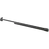 K&M 24748 Nivellierfuß für Wind Up 4000 Stativ schwarz