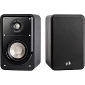 Polk Audio S15e, Voller Bereich, Kabelgebunden, 48 - 40000 Hz, 8 Ohm, Schwarz