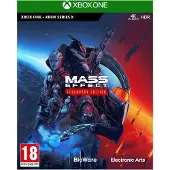 XONE - Mass Effect Legendary Edition