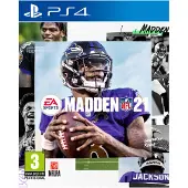 Madden NFL 21, PlayStation 4, E (Jeder)