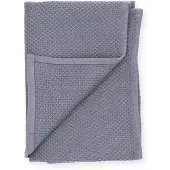 Bunzlau Castle Küchenhandtuch Ocean Stone Grey