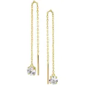 SPARKLE14 Transit Rurots Zirkonia - 4 - Gold