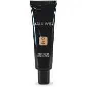 Malu Wilz High Cover Foundation - Nr 01 30 ml