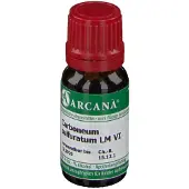 Arcana Carboneum Sulfuratum LM 6 Dilution 10 ml