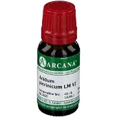 Arcana Acidum Picrinicum LM 6 Dilution 10 ml