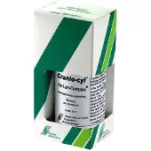 Pharma Liebermann CRANIO-cyl Ho-Len-Complex Tropfen 50 ml