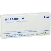ISCADOR M 1 mg Injektionslösung 7X1 ml