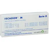 ISCADOR M Serie 0 Injektionslösung 7X1 ml