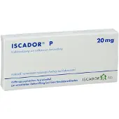ISCADOR P 20 mg Injektionslösung 7x1 ml
