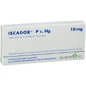 ISCADOR P c.Hg 10 mg Injektionslösung 7x1 ml