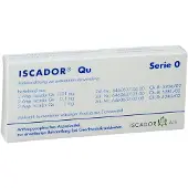 ISCADOR Qu Serie 0 Injektionslösung 7X1 ml