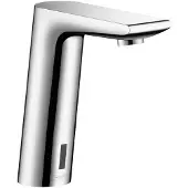 Hansgrohe Metris S, Waschbecken, Chrom