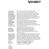 Duravit Stand-WC-Kombination STARCK 3 ti. 360x655mm Ab se Ab in se HG weiß