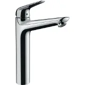 Hansgrohe Einhebel-Waschtischmischer 230 NOVUS DN 15 ohne Ablaufgarnitur chrom