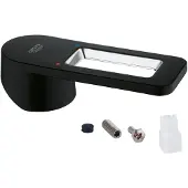 GROHE Quadra Hebel velvet black - 46637KS0