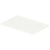 Duravit Glaseinleger DURASQUARE f Metallkonsole 003111/112 we