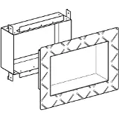 Geberit Duofix Element für Nischenablagebox befliesbar