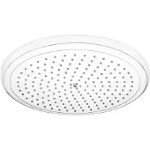 Hansgrohe Croma Kopfbrause 280 1jet, Mattweiß