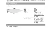 Villeroy & Boch V&B Duschklappsitz ViCare Universal weiss 355x370mm