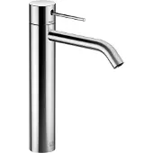 Dornbracht Waschtisch Einhebekmischer mit erhöhtem Standfuß Meta platin matt, 33539662-06