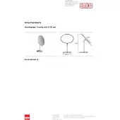 Emco 109400112 Kosmetikspiegel pure 00112