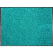 Primaflor-ideen In Textil Schmutzfangmatte Clean Türkis 90x120cm